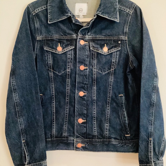 AG MYA DENIM JACKET - Picture 4 of 4